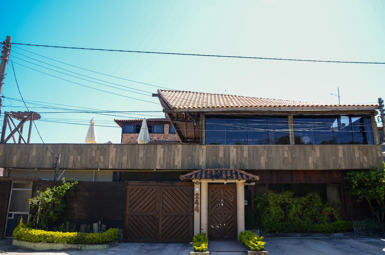 Dunas De Itaipu Otel Itacoatiara  Dış mekan fotoğraf