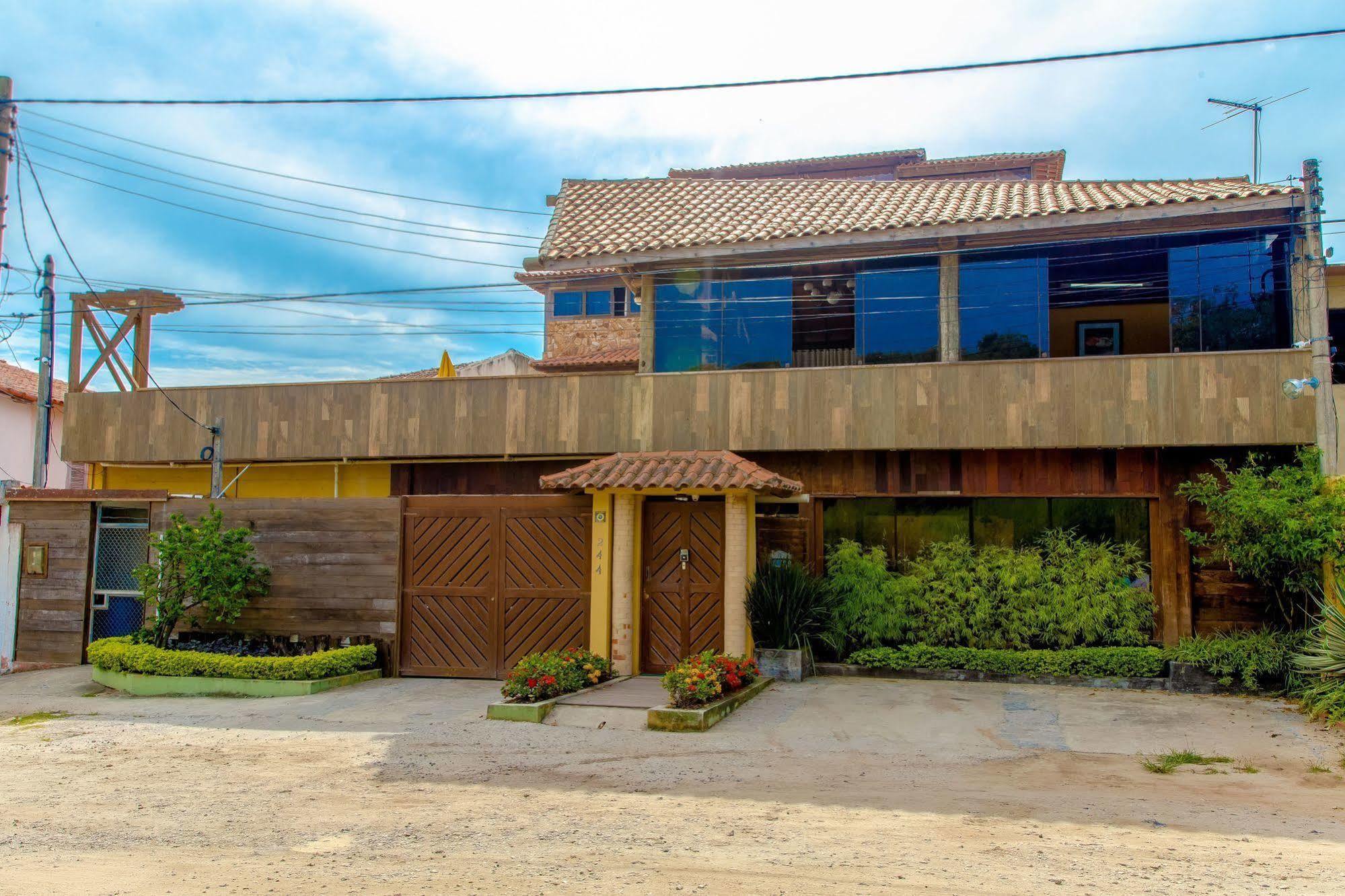 Dunas De Itaipu Otel Itacoatiara  Dış mekan fotoğraf